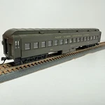 Ho Scale Athearn New York Central Chair Mail Car #3241. Fixed Price $19.95.