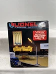 Lionel 6-12804 Set Of Highway Lights New. Fixed Price $24.00.