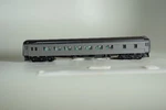 92135 Scale Micro Trains 83' Heavy Weight Parlor Car Unpainted. Fixed Price $59.95.