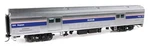Walthers 920-13083 Ho Amtrak Phase Iv 73' Budd Baggage Car Ready To Run #1219. Fixed Price $94.63.