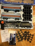 See Video Lionel The Polar Express 7-11824 Train Set. Fixed Price $74.89.