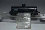 Scale Mtl Shippers Car Line Single Dome Tank 9596 C52753. Fixed Price $17.99.