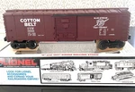 Lionel Train Cotton Belt Box Car New 6-19228. Fixed Price $25.00.
