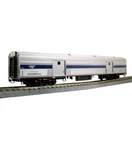 Kato H.o. Scale 35-6203 Amtrak Baggage Car Phase Vi 1231. Fixed Price $80.78.
