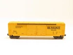 Lionel 6-17223 Milwaukee Road Double-door Boxcar Ln. Fixed Price $36.54.