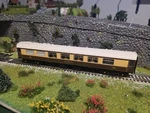 Bachmann Branchline MK1 Pullman Kichen Car 39-280 Oo Scale Dc. Fixed Price $60.00.