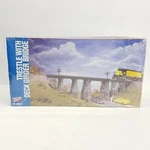 Walthers 933 3147 Trestle With Deck Girder Bridge Ho Scale Model Trains Kit. Fixed Price $42.47.