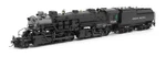 Broadway 9421 Union Pacific 2-8-8-0 "bullmoose", SA-C-6, #3551, PRE-1944. Fixed Price $899.95.