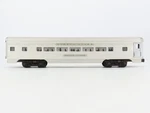Gauge 3-RAIL Lionel Lines Postwar Pullman Passenger Car #2533 "silver Cloud". Fixed Price $69.95.