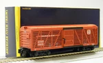 Lionel American Flyer Santa Fe Stock Car #25975 Gauge Freight Prr 2019491 New. Fixed Price $61.96.