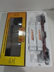 Mth 30-4206B King Gauge Model Railroad Bnsf Husky Stack Car W/box. Fixed Price $75.00.