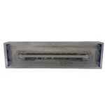 Bachmann Scale 14158 Amtrak 85 Amfleet Phase Iv Coach Car. Fixed Price $44.99.