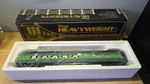 K-line Gauge Heavyweights Passenger Car K-3158 Southern Crescent Ltd. Diner 18. Fixed Price $129.99.