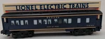 Lionel 6-7230 Gauge Wabash "city Of Peru" Passenger Car Ex/box. Fixed Price $42.49.