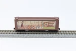 Scale Micro-trains 04700404 40' Circus Billboard Reefer #4 Ringling Bros & Bar. Fixed Price $29.89.
