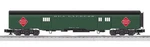 Lionel 2227560 Vision Rea Horse Car Baggage Passenger Railsounds Scale. Fixed Price $375.00.