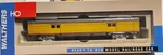 Walthers Ho Scale 73' Budd Baggage Car Union Pacific 932-6414. Fixed Price $84.99.