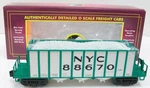 Mth 20-98341 New York Central Hopper W/rock Load #88670 Ln/box. Fixed Price $41.99.