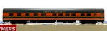 Ho Walthers 932-6841 Pullman Standard Plan 4140 10-6 Sleeper Great Northern. Fixed Price $69.99.