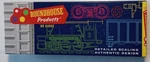 Roundhouse Products #7751 36' Meat Reefer Gorre & Daphetid #110 Vintage Kit. Fixed Price $24.95.