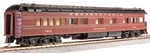 Broadway Limited Ho 8972 Z74D Business Car, Prr 7510, "pittsburgher", Late 1940'. Fixed Price $103.44.