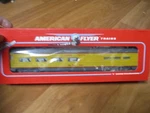 Amer Flyer 6-48941 Up Dome Diner (12/11/25) Chicago Collection. Fixed Price $49.00.