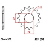 1293 - Front Transmission Attachment Sprocket Compatible With Aprilia Pegaso. Fixed Price $29.99.