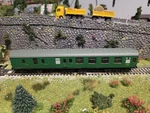Bachmann Branchline MK1 Corridor Coach 39-028 Oo Scale Dc. Fixed Price $40.00.
