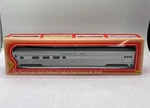 Ihc 47784 Ho Scale 1:87 Santa Fe Corrugated Side Combine Car Toy Silver #1380. Fixed Price $11.95.