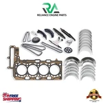 Bmw B48A20 Main & Connecting Rod Bearings With Engine Overhaul Kit 2.0. Fixed Price $422.84.