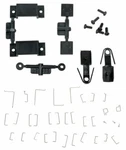 Walthersmainline Ho Scale Detailing Kit Passenger Car Exterior 910-200. Fixed Price $15.39.