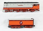 Lionel 6-38094, 6-29191, 29196 & 29199 Milwaukee Road Hiawatha The Whole Set!. Fixed Price $3999.00.
