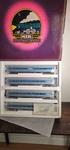 Mth Metra Amfleet 4-CAR Passenger Set 20-6520 Nib Read!. Fixed Price $239.88.