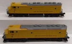 Williams Scale Milwaukee Road Diesel Locomotive #5 Set Ln. Fixed Price $221.19.