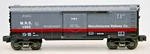 K-line 38TH Tca Convention Mrs Box Car Gauge Model Train 1:48 Scale. Fixed Price $29.99.