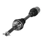 Quadboss Axle For 2008-2012 Polaris Sportsman 500 Ho Atv Front Right. Fixed Price $142.95.