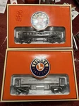 Lionel 6-36765 Alaska Coal Dump Car & 6-26798 Bethlehem Steel Lot. Fixed Price $165.00.