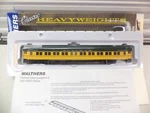 Walthers Ho 932-10406, Hw 6-3 Plan Pullman, C&nw. Fixed Price $79.99.