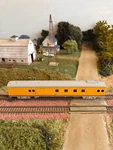 Brass Soho 0459 Milwaukee Road # 1313 Baggage-dormitory. Pro Finished. Iob.. Fixed Price $139.95.