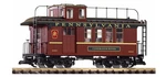 Piko 38660 G Scale Prr Drovers Caboose 21015. Fixed Price $269.99.