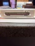 Z Scale Marklin Mini-club 8737 Passenger Car. Fixed Price $45.00.