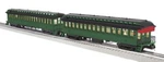 Lionel 2227480 Southern Wood Coach/observatio. Fixed Price $412.00.