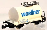 Z Scale Marklin 87714 Woellner 2-AXLE Tank Car Db. Fixed Price $39.95.
