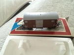 Lima Ho 303546 Closed Freight Cart With Garitta. Fixed Price $17.44.