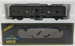 Weaver U21000LD Gauge WW2 Pullman Troop Sleeper Car #8196 Nib. Fixed Price $129.99.