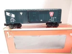 Lionel Trains 29297 Pennsy No Damage 6565 Boxcar- D/c Frame- 0/027- Ln -H1C1. Fixed Price $33.05.