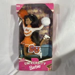 Barbie Syracuse University Cheerleader 19419 1996 Read Box Condition. Fixed Price $24.99.