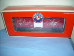 Lionel #36769 Lrrc Fourth Of July Boxcar. Fixed Price $49.45.