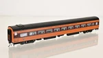 Rapido Lightweight Coach Milwaukee Road 545 Ho Scale. Fixed Price $129.99.