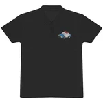 'toy Police Car' Adult Polo / T-shirt (PL052122). Fixed Price $20.14.